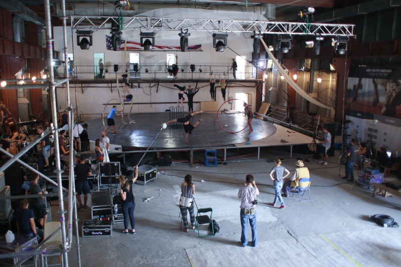 ГОГОЛЬFEST 2016: как проходит подготовка к главному фестивалю современного искусства в Украине